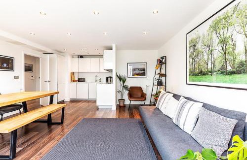 Peckham Apartment | Stylish London Apartment in Trendy Peckham