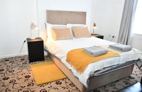 Harrow Road Apartment | Stylish Luxury Flat In Central London