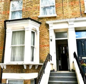 Harrow Road Apartment | Stylish Luxury Flat In Central London