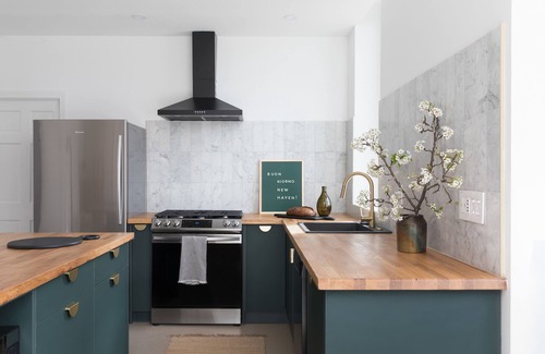 Mill River House | Stylish luxury in New Haven, CT
