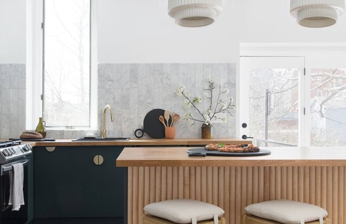 Mill River House | Stylish luxury in New Haven, CT