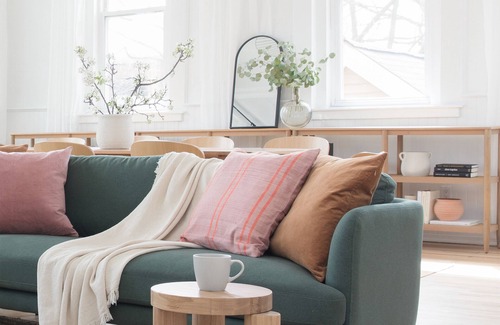 Mill River House | Stylish luxury in New Haven, CT