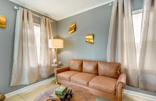 New Pathways Apartment | Stylish Memphis Vacation Rental Near Beale Street!