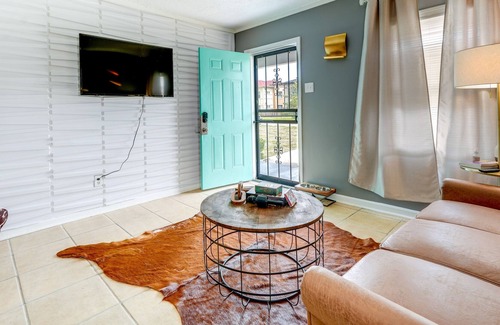 New Pathways Apartment | Stylish Memphis Vacation Rental Near Beale Street!