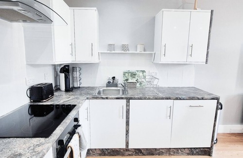 Nottingham Apartment | Stylish & Modern 2BR Flat