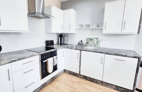 Nottingham Apartment | Stylish & Modern 2BR Flat