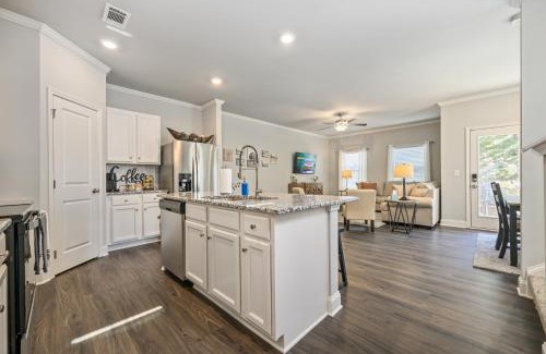 Norcross House | Stylish & Modern 3BR Home Near Chattahoochee River