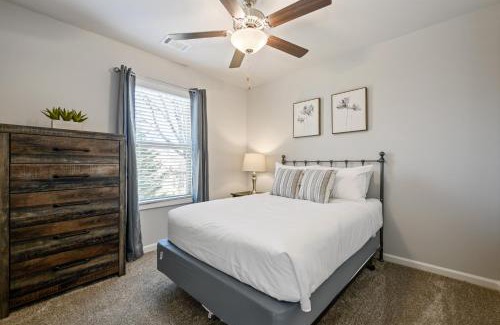 Norcross House | Stylish & Modern 3BR Home Near Chattahoochee River