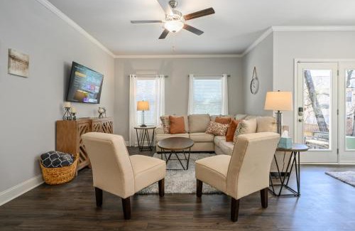 Norcross House | Stylish & Modern 3BR Home Near Chattahoochee River