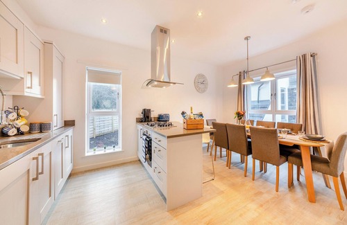 Craster Cottage | Stylish modern property based right within the heart of Craster.