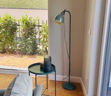 Nordend-Ost Apartment | Stylish New Apt for your family and friends