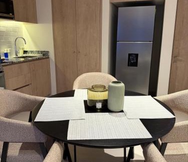 Guadalajara Apartment | Stylish New Loft in Financial Zone and Downtown