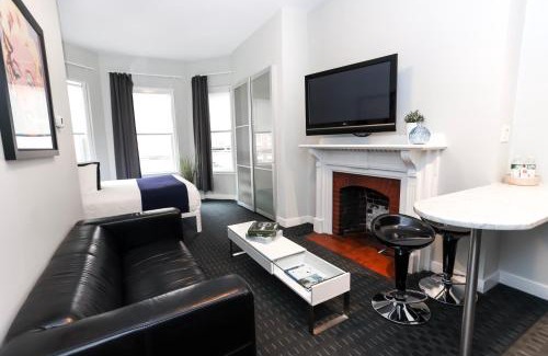 Back Bay Apartment | Stylish Newbury Street Studio, #2