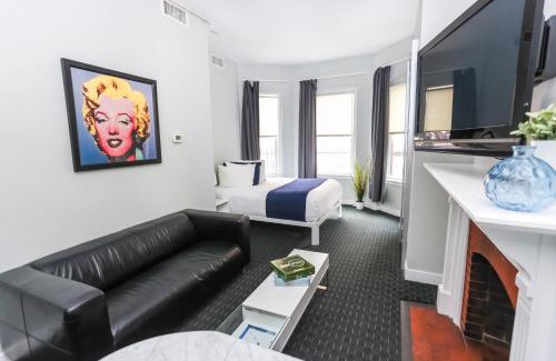 Back Bay Apartment | Stylish Newbury Street Studio, #2