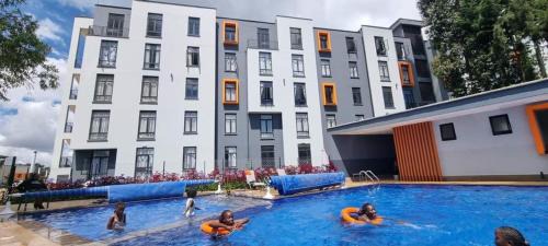 Limuru Apartment | Stylish Newly Built Modern 2-Bedroom Apartment , Fully Furnished at Tilisi Developments- Nairobi