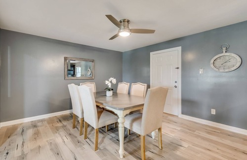 Dallas House | Stylish Newly Remodeled Home- 10 Min. to Downtown