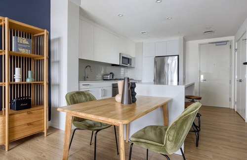 West End Apartment | Stylish North Station 1BR w/Gym, nr Restaurants & T Stop, by Blueground