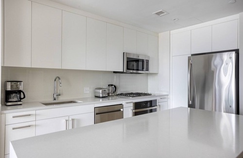 West End Apartment | Stylish North Station 1BR w/Gym, nr Restaurants & T Stop, by Blueground