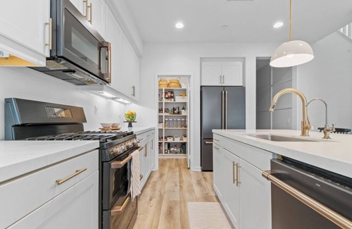 Rancho Mission Viejo House | Stylish OC Getaway w/Loft, Backyard Fireplace, Near Dana Point & Laguna