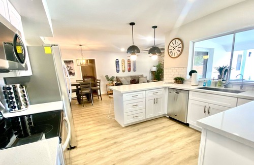 Scottsdale Highlands Five House | Stylish old-town Scottsdale house