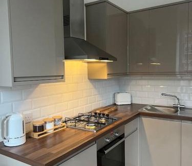 Angel Apartment | Stylish One Bedroom Apartment in the heart of Angel