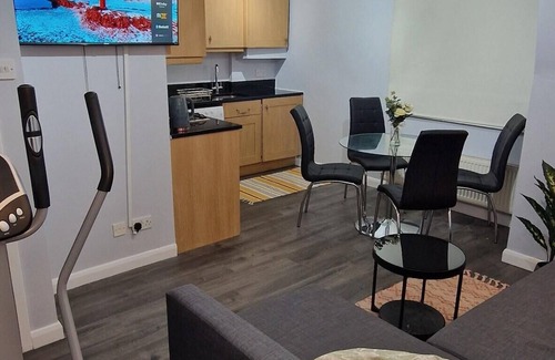 South Hampstead Apartment | Stylish One Bedroom Flat In Finchley Road