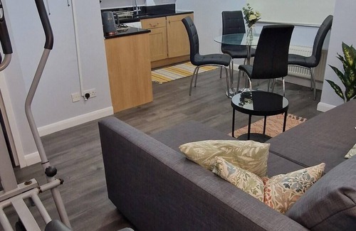 South Hampstead Apartment | Stylish One Bedroom Flat In Finchley Road