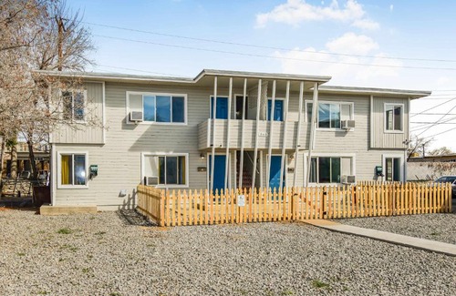 Northeast Reno House | Stylish One-Bedroom Unit with Easy Ground Access