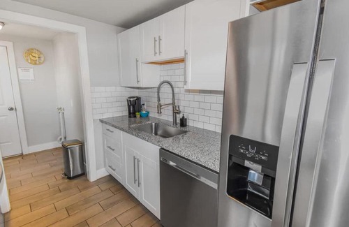 Northeast Reno House | Stylish One-Bedroom Unit with Easy Ground Access