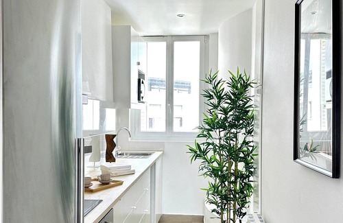 Butte-aux-Cailles Apartment | Stylish Parisian Accommodation