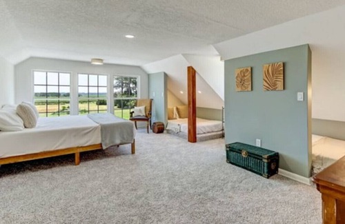 Northside House | Stylish Pool Home | Water Front | Marsh Front Land