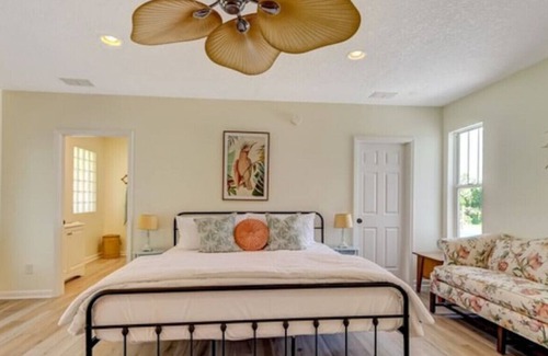 Northside House | Stylish Pool Home | Water Front | Marsh Front Land