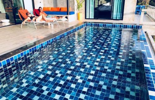 Ko Lanta Villa | Stylish Pool Villa - 10 Mins Walk To The Beach