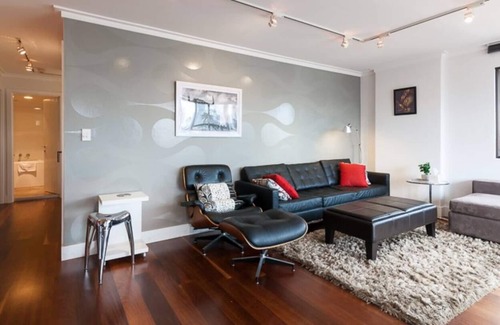 Kings Cross Apartment | Stylish Potts Point with Stunning Harbour Views