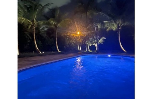 Pinecrest House | Stylish private resort style pool house