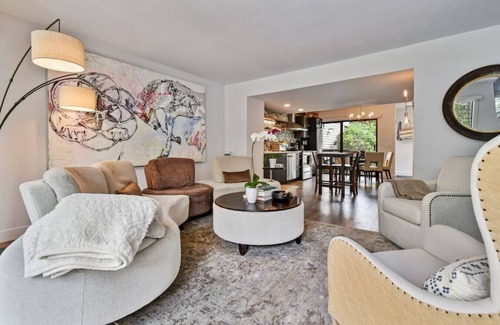 Park Meadows House | Stylish Racquet Club All Season Home Base for Park City