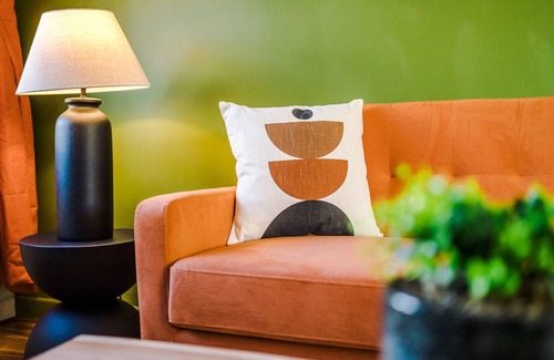 Radcliffe House | Stylish Radcliffe House Sleeping 4 Guests