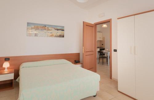 Villasimius Apartment | Stylish Residence Le Fontane 1 BedrApt B3 sleeps 3