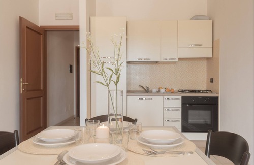 Villasimius Apartment | Stylish Residence Le Fontane one Bedroom Apartment Sleeps 4 Persons No2503