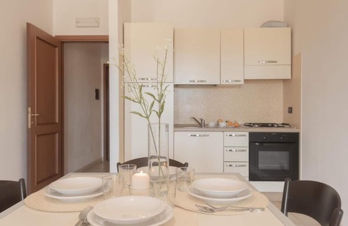 Villasimius Apartment | Stylish Residence Le Fontane one Bedroom Apartment Sleeps 4 Persons No2503