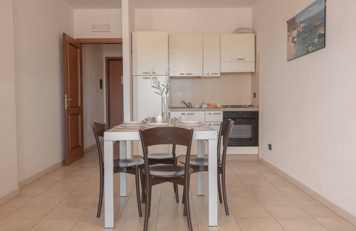 Villasimius Apartment | Stylish Residence Le Fontane one Bedroom Apartment Sleeps 4 Persons No2503
