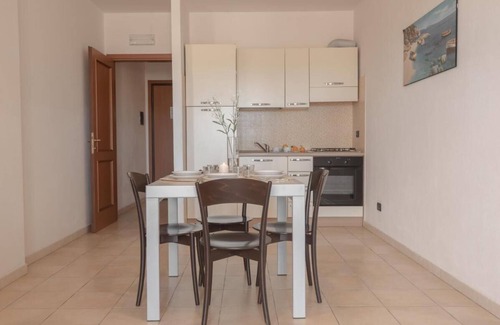 Villasimius Apartment | Stylish Residence Le Fontane one Bedroom Apartment Sleeps 4 Persons No2503