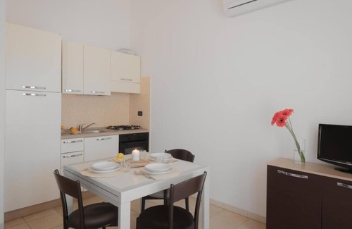 Villasimius Apartment | Stylish Residence Le Fontane 1 Bedroom Apartment Num2505