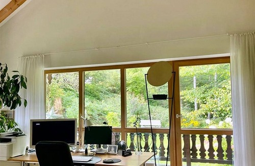 Bad Wiessee House | Stylish retreat in Bad Wiessee - close to the lake, thermal baths & hiking trails