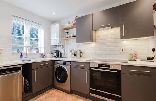 Tetbury House | Stylish Retreat with Garden in Tetbury