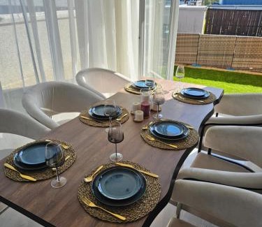 Montevrain Apartment | Stylish rooftop avec terrasse à 2pas de Disney Paris