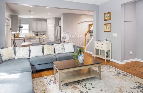 Tucker House | Stylish Sanctuary on Place Ct #41775