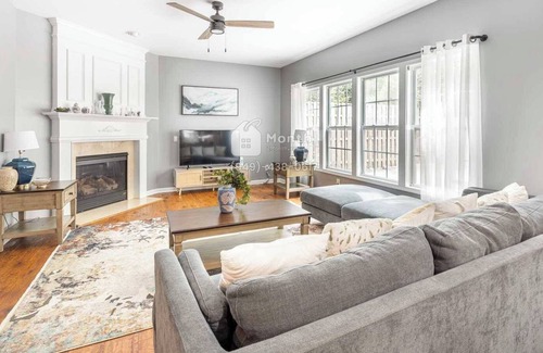 Tucker House | Stylish Sanctuary on Place Ct #41775