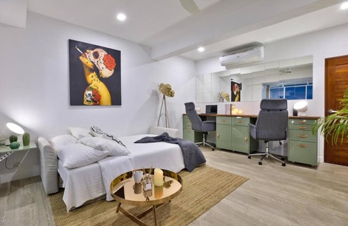 Bophut Hills Villa | Stylish Sea View Villa, 5 Bedrooms KBR13