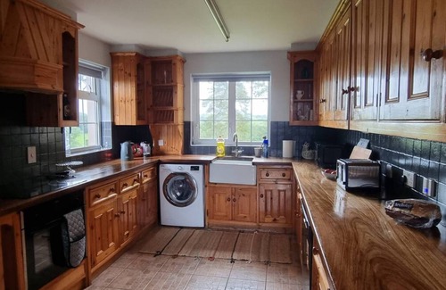 Omagh House | Stylish secluded cottage with beautiful views